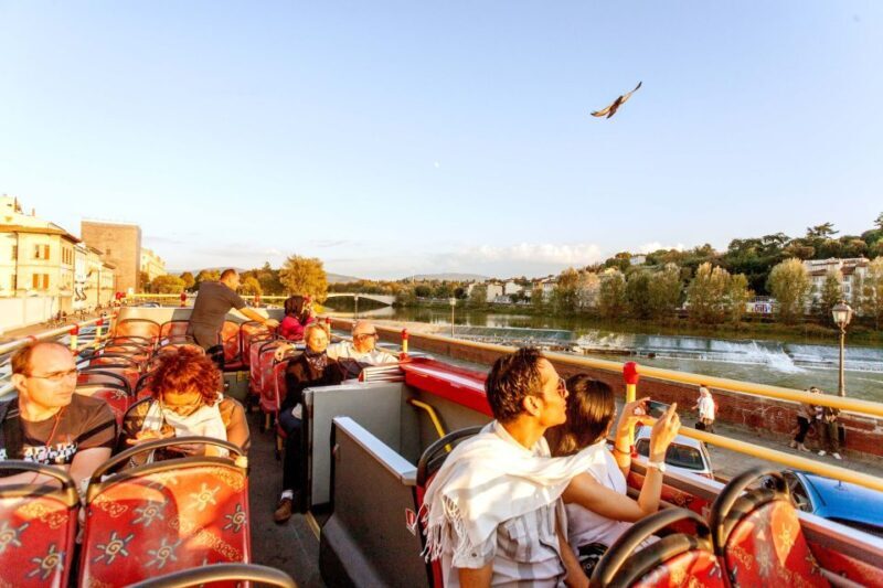 Florence: Hop-on Hop-off Bus Tour: 24, 48 or 72-Hour Ticket - The Sum Up: Is This Tour Worth It?