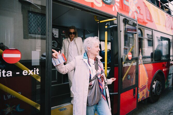 Florence Hop On Hop Off Shore Excursion from La Spezia - FAQ