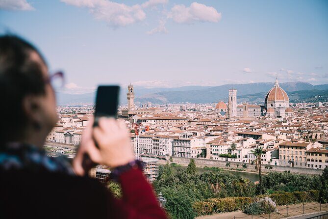 Florence Hop On Hop Off Shore Excursion from Livorno - Key Points