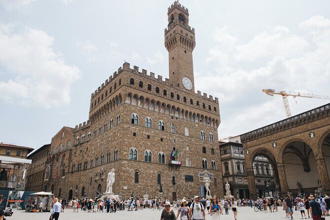 Florence Hop On Hop Off Shore Excursion from Livorno - Highlights and Potential Drawbacks of Each Stop