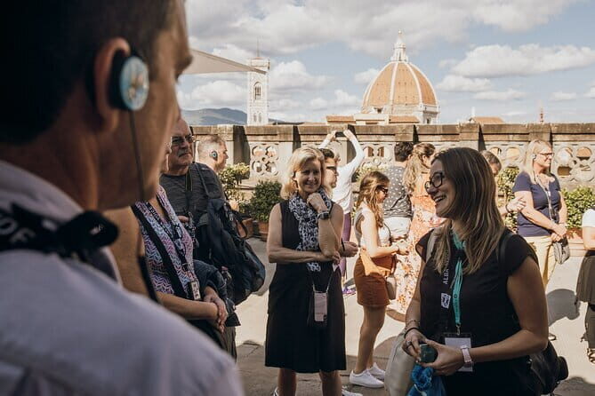 Florence in a Day: Michelangelo's David, Uffizi and Guided City Walking Tour - What the Tour Includes and What to Consider