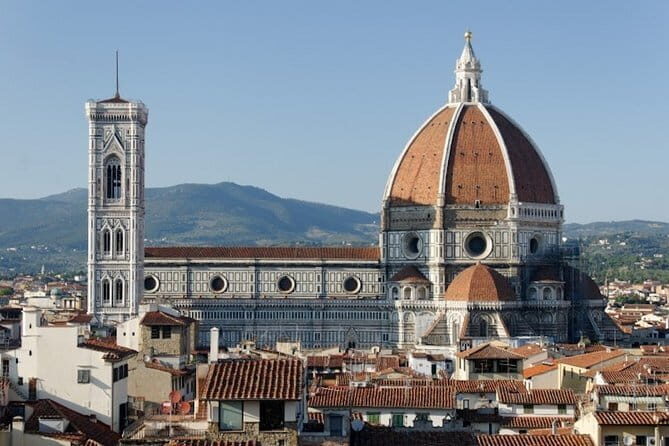Florence in a Day Semi Private Tour | MAX 6 PEOPLE GUARANTEED - What to Expect from the Florence in a Day Semi-Private Tour
