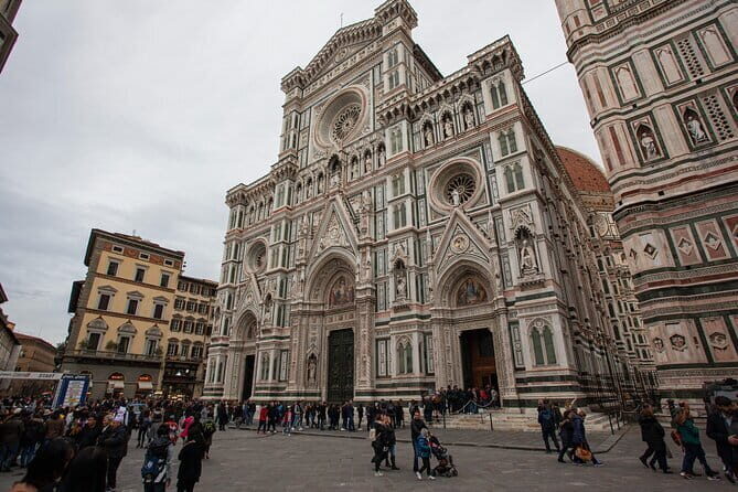 Florence Inferno Quest: Dantes Haunted Trail Adventure - FAQs