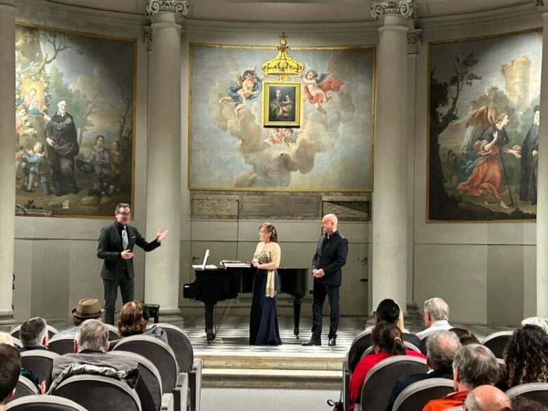 Florence: Italian Opera - Key Points