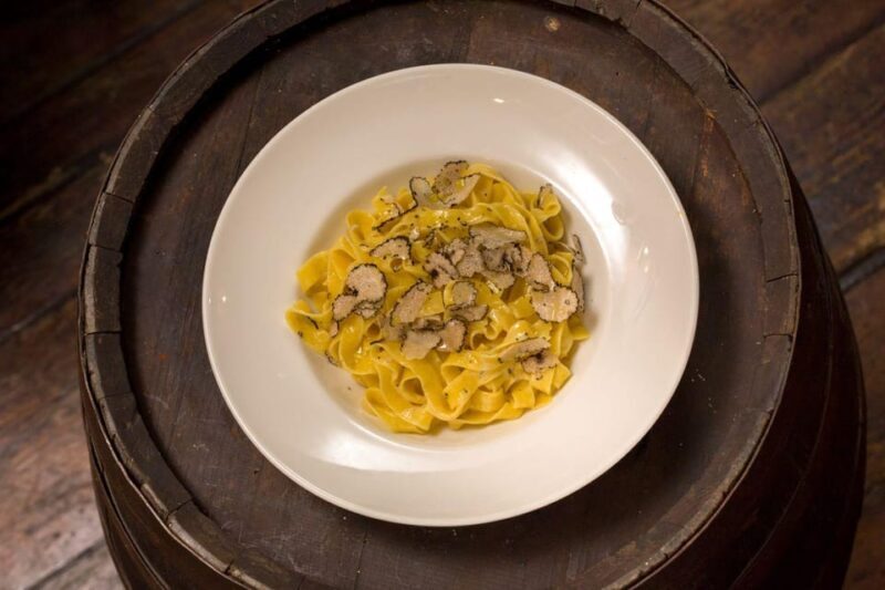 Florence: Italian wine Tasting at "Giannino San Lorenzo" - The Sum Up