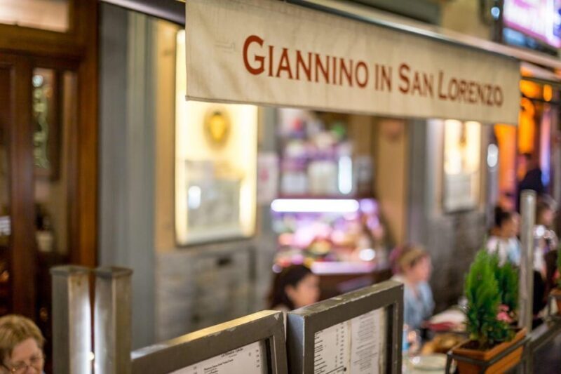 Florence: Italian wine Tasting at "Giannino San Lorenzo" - FAQ