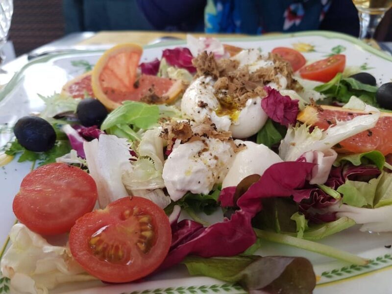 Florence: italian wine tasting at L'Osteria dell'OK - Key Points