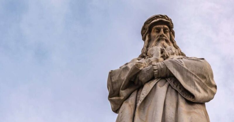 Florence: Leonardo da Vinci Guided Walking Tour - Key Points
