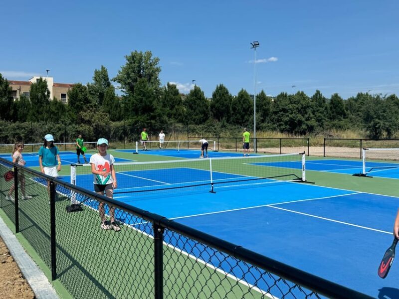 Florence: Lets play pickleball at Chimera Club - An In-Depth Look at the Experience
