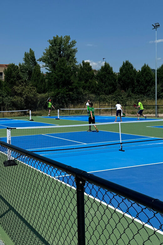 Florence: Lets play pickleball at Chimera Club - Why Choose This Experience?