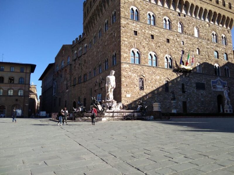 Florence: LGBTQ Renaissance Walking Tour with Mila - Key Points