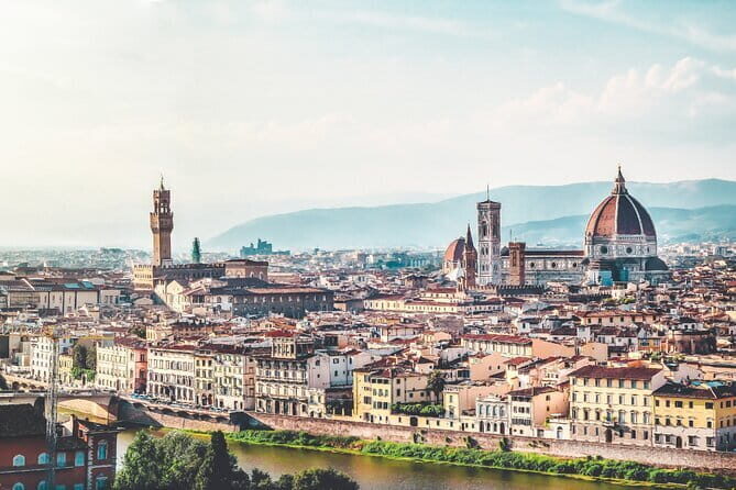 Florence Like a Local: Customized Private Tour - Key Points