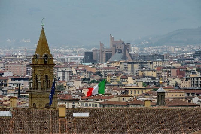 Florence Like a Local: Customized Private Tour - About the Guide Experience