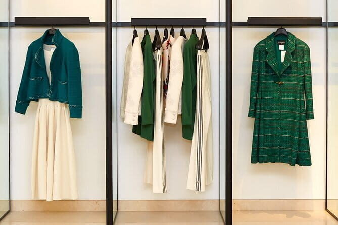 Florence Local Fashion Designers Shopping Tour with a Stylist - A Deep Dive into the Experience