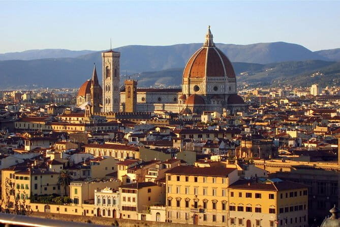 Florence, Lucca and Pisa Private Tour from Livorno - What’s Included and What’s Not?