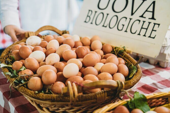 Florence Market & Cooking Class: Small Group Experience - A Closer Look at the Florence Market & Cooking Class