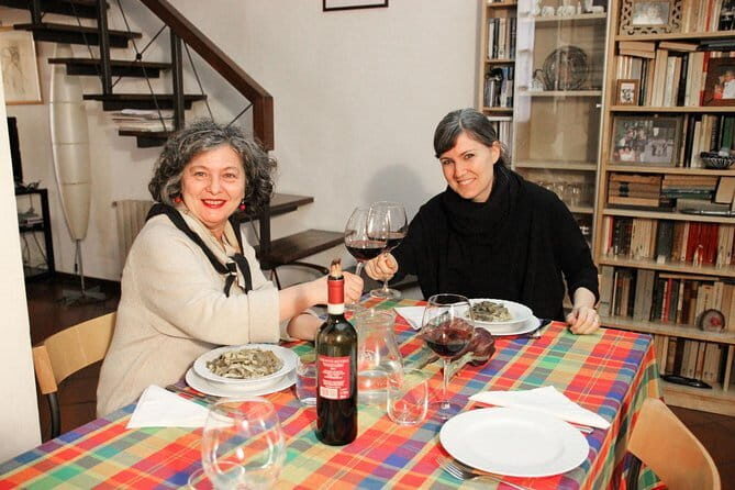 Florence Market Tour and Pasta Class with Food Author Patrizia - Who Should Book This Experience?