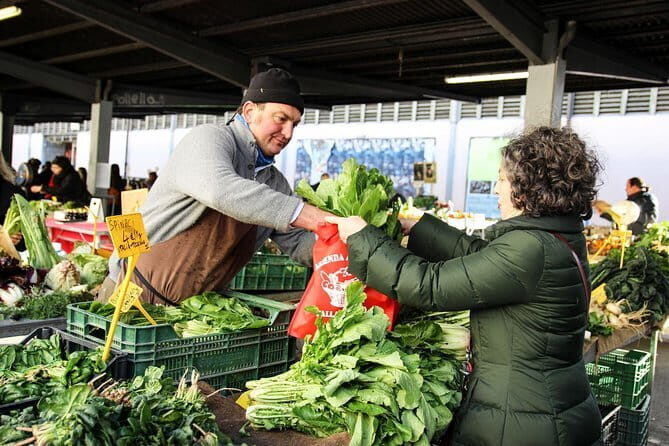 Florence Market Tour and Pasta Class with Food Author Patrizia - Key Points