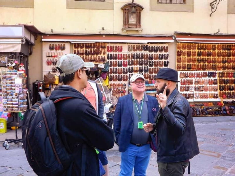Florence: Medici Family Guided Walking Tour - Key Points