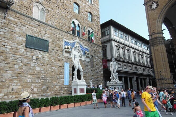Florence Medicis Mile Walking Tour with Pitti Palace & Boboli Gardens Ticket - Authentic Insights from Reviews
