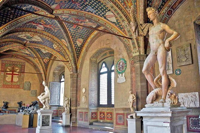 Florence Medicis Mile Walking Tour with Pitti Palace & Boboli Gardens Ticket - FAQ
