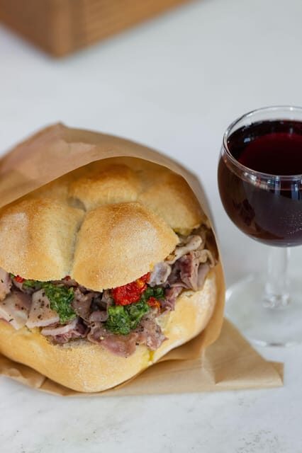 Florence: Mercato Centrale Street Food Tasting Experience - Key Points