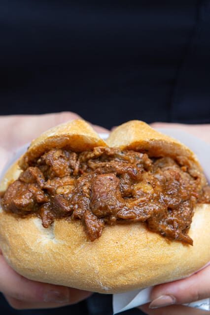 Florence: Mercato Centrale Street Food Tasting Experience - An In-Depth Look at the Experience