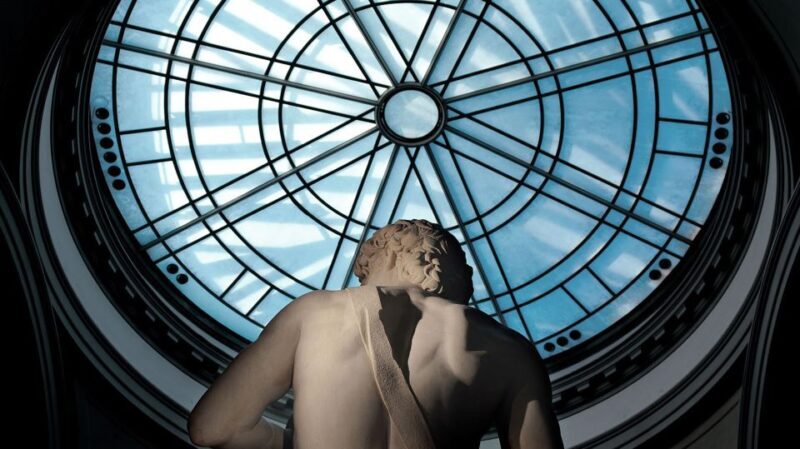 Florence: Michelangelos David & A Sip Through a Wine Window - Exploring Florence’s Artistic Masterpieces: The Accademia Gallery and Michelangelo’s David