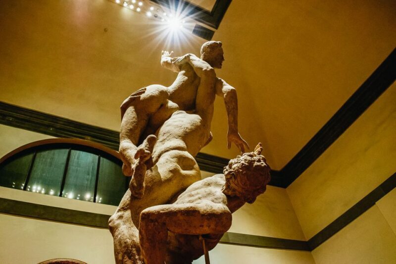 Florence: Michelangelo's David Skip-the-Line Entry Ticket - Key Points
