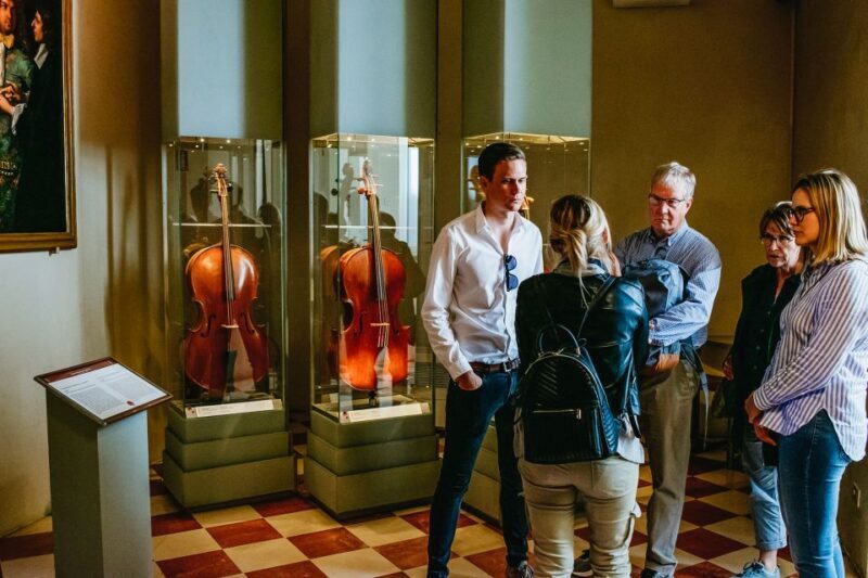 Florence: Michelangelo's David Skip-the-Line Entry Ticket - Who Should Consider This Experience?