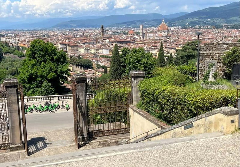 Florence Mindfulness Walking Tour - Key Points