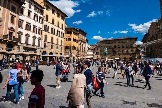 Florence Must-See Attractions Private Walking Tour (Private Tour) - FAQ