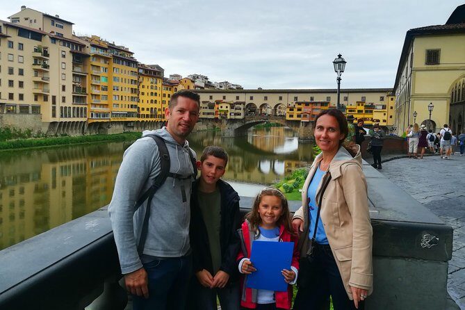 Florence Must-See Sights Private Tour for Kids and Families - A Closer Look at the Itinerary