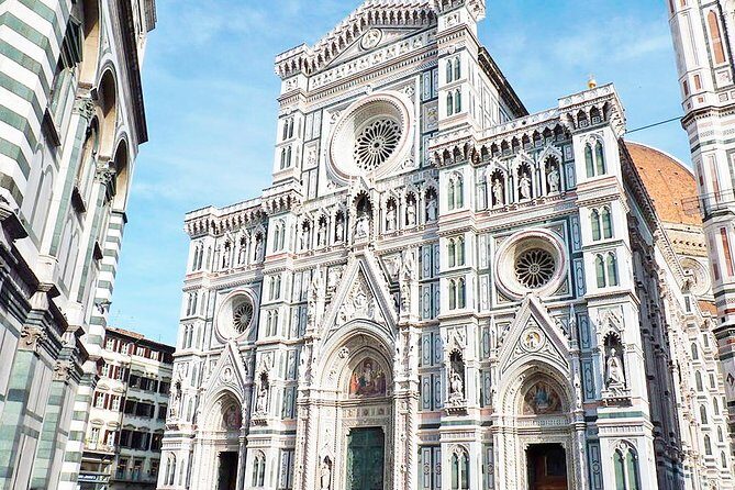 Florence Must-See Sights Private Tour for Kids and Families - Practical Tips for Families