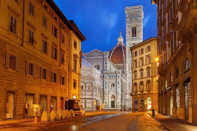 Florence Night Bike Tour with Wine and Aperitivo Picnic included - Why Choose This Florence Night Bike Tour?