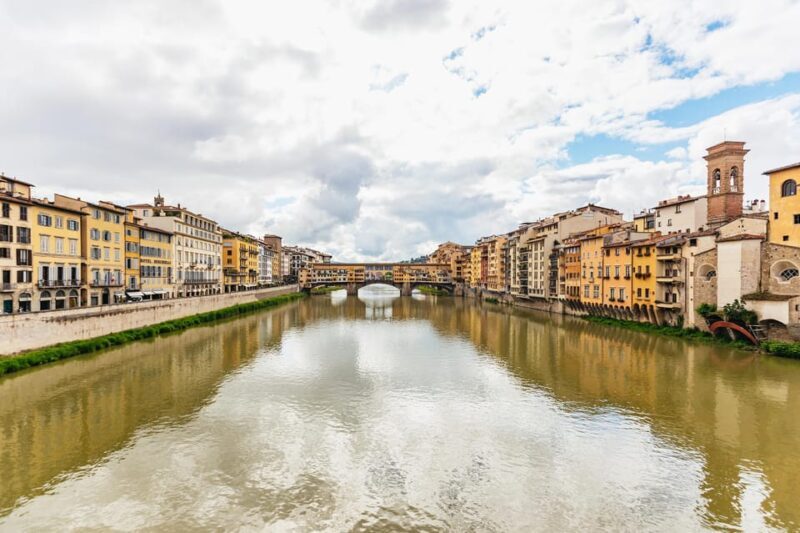 Florence: Old Town Golf Cart Excursion - Key Points