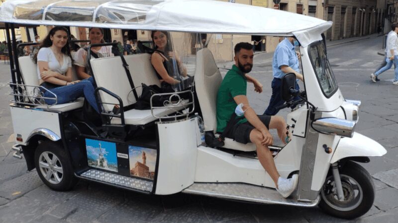 Florence: Old Town Golf Cart Excursion - The Sum Up
