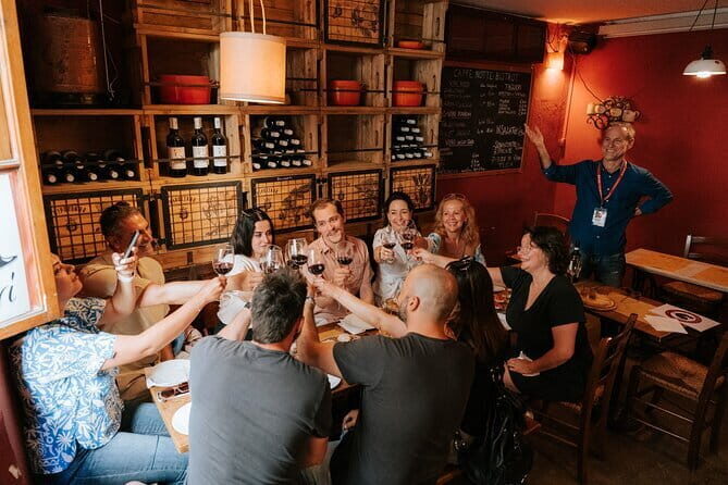 Florence Oltrarno Neighborhood Food & Wine Dine Around - Authentic Flavors and Local Insights