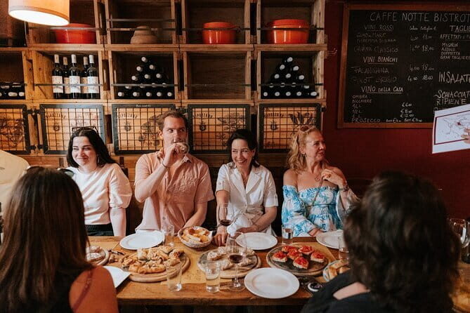 Florence Oltrarno Neighborhood Food & Wine Dine Around - Introduction