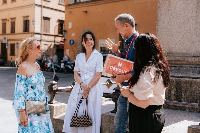 Florence Oltrarno Neighborhood Food & Wine Dine Around - Why This Tour Works Well for Travelers