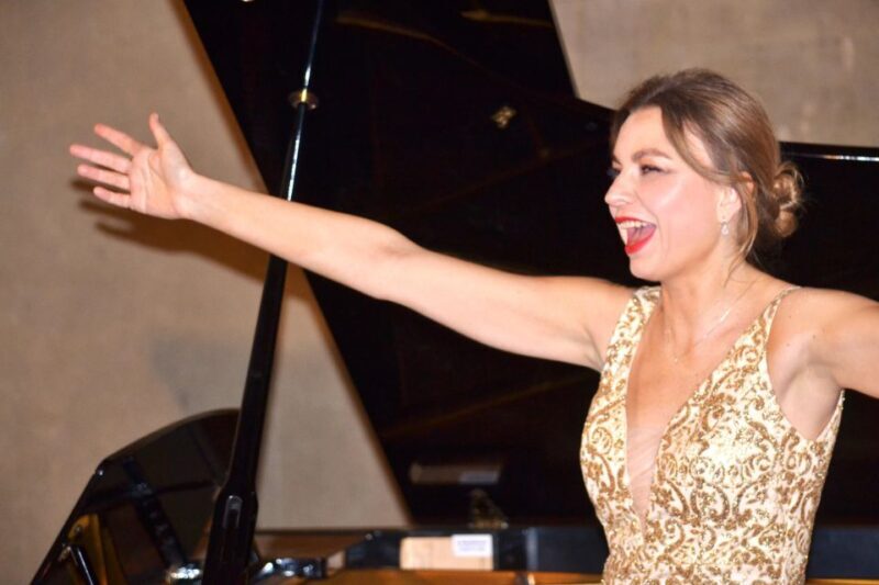 Florence: Opera Concert Entrance Ticket - Key Points