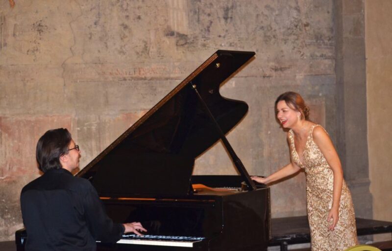 Florence: Opera Concert Entrance Ticket - Who Will Love This Experience?