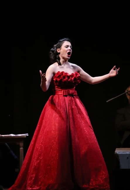 Florence: Opera Concert Matinée with Pianist and Singer - Key Points