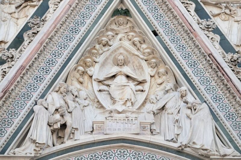 Florence: Opera del Duomo & Baptistery E-Ticket & Audio Tour - Florence: Opera del Duomo & Baptistery E-Ticket & Audio Tour — A Detailed Review