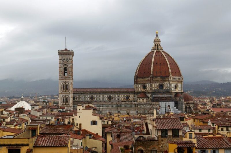 Florence: Opera del Duomo & Baptistery E-Ticket & Audio Tour - The Experience in Practice: Pros and Cons