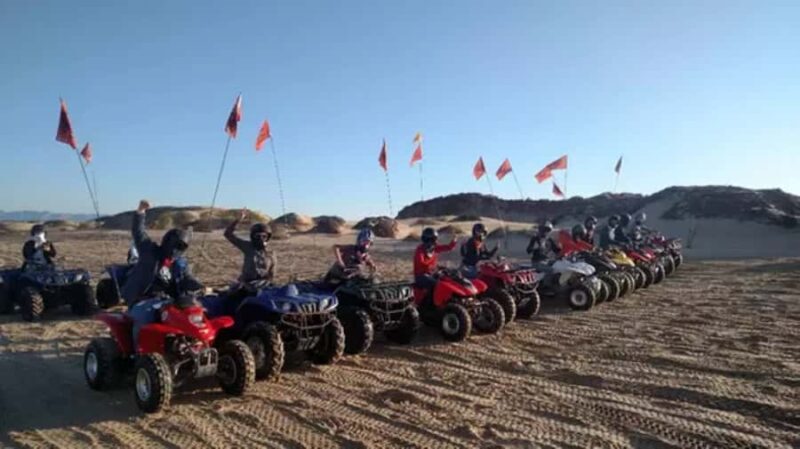 Florence: Oregon Dunes ATV Rental - The Logistics: Timing, Group Size, and Practicalities