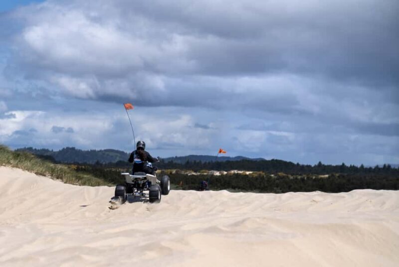Florence: Oregon Dunes ATV Rental - The Sum Up