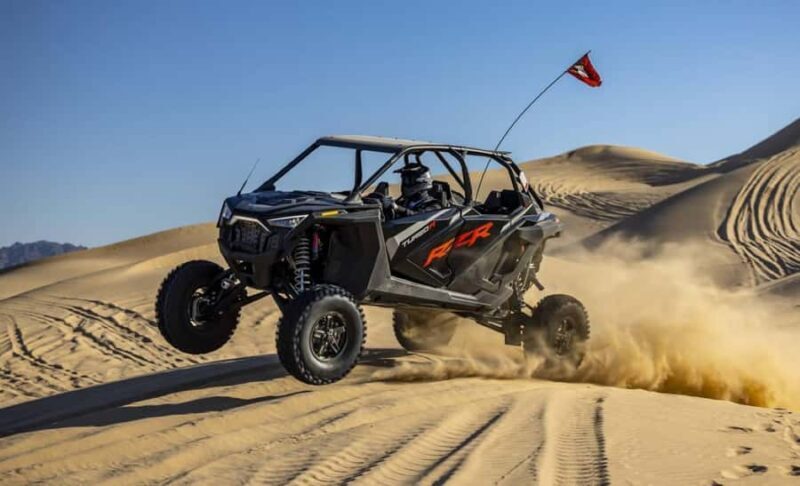 Florence: Oregon Dunes RZR 1000S Rental - The Sum Up