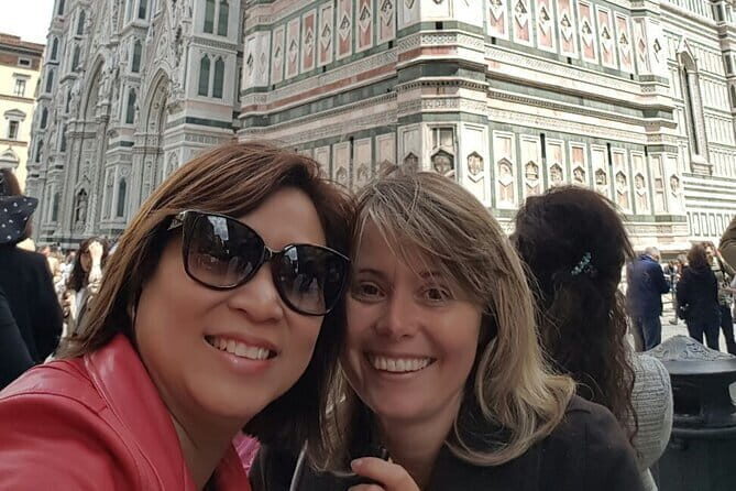 Florence Original Experience with a Native Guide - A Personal Perspective on Florences Highlights