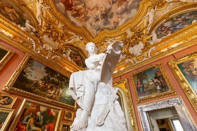 Florence: Palazzo Pitti & Boboli Gardens Private Tour w/ Tickets - A Detailed Look at the Florence: Palazzo Pitti & Boboli Gardens Private Tour